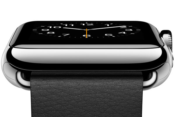 Apple Watch 75% du marché