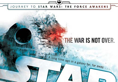 Star Wars Aftermath la suite de Retour du Jedi