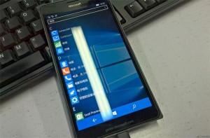 Microsoft Lumia 950 XL et Lumia 950 les prix repérés