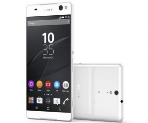 Sony Xperia M5 pour la photo et les Selfies