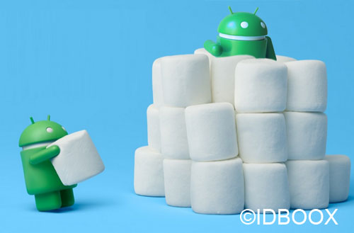 Motorola smartphones mis à jour Android Marshmallow