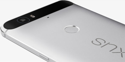 Nexus 6P et Nexus 5X prix en Europe