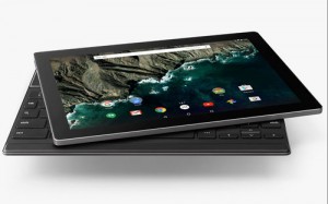 Pixel-C-tablette-Android-Google-clavier