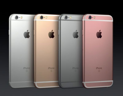 iphone 6S Plus dépasse ventes iPhone 6