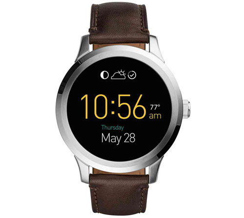 Fossil-smartwatch-Q-Founder