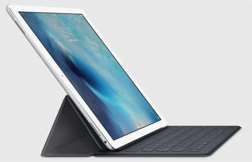 iPad Pro en vente le 11 novembre