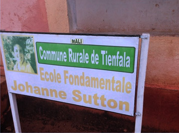 Ecole-Johanne-Sutton-Mali