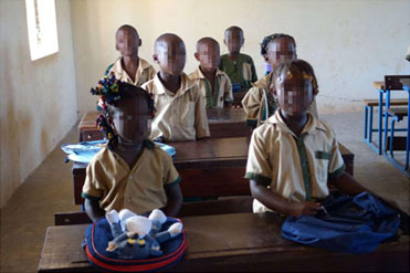 Enfants-ecole-Mali