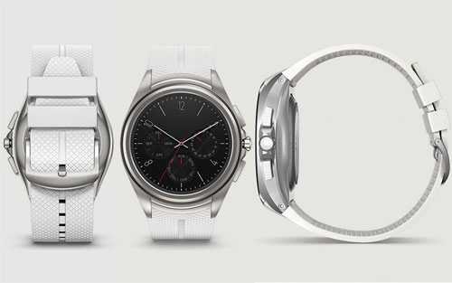 LG une montre connectée 4G Android Wear