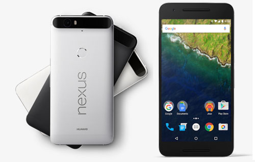Huawei Nexus 6P en promo flash