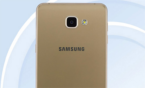 Samsung Galaxy A9 certification en Chine