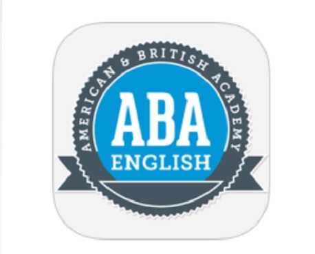 aba english application adultes anglais