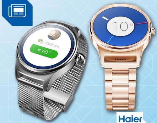 Haier Watch sous Android Marshmallow