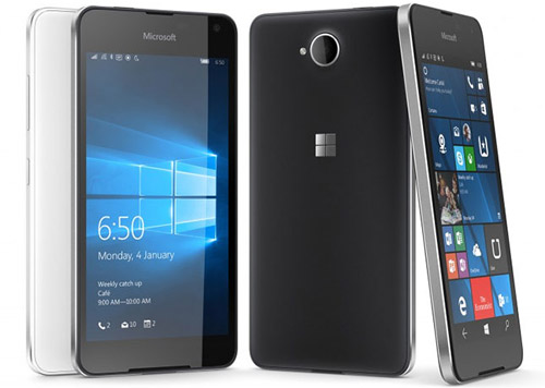 Microsoft Lumia 650 pour pros