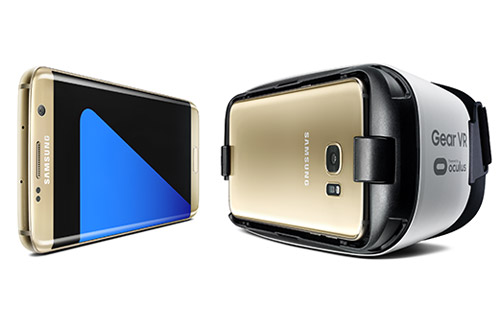 Samsung Gear VR concert virtuel