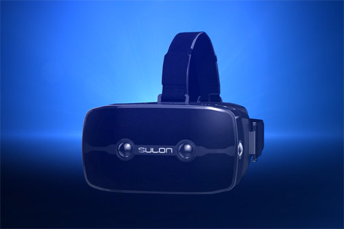 AMD Sulon Q casque de réalité virtuelle et augmentée