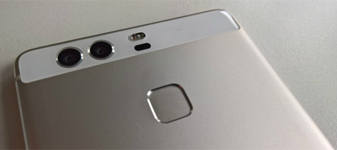 Huawei P9 une nouvelle série de photos