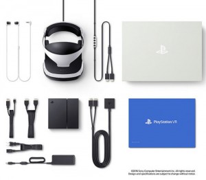 Sony-PlayStation-VR-contenu-boite