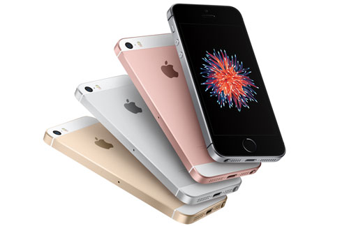 iPhone SE 4 à 5 millions ventes au deuxième trimestre