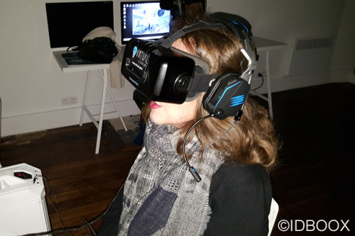  théâtre réalité virtuelle