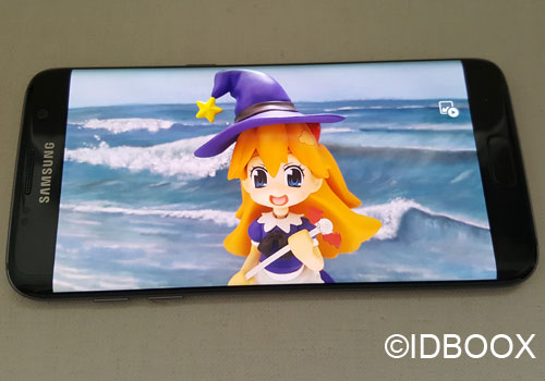Samsung Galaxy S8 un écran OLED nouvelle génération