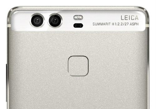 Huawei P9 caméra Leica