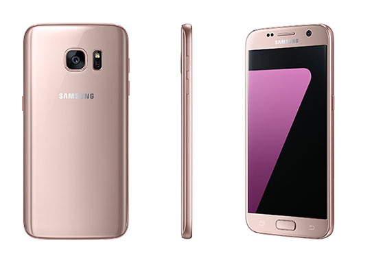 Samsung-Galaxy-S7-Pink-Gold
