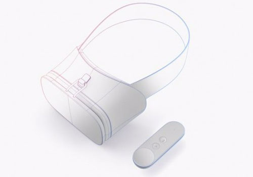 Google abandonne casque de réalité virtuelle