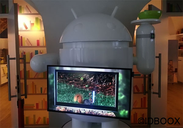 Google une tablette 7 pouces Huawei
