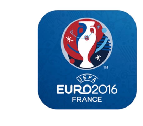 euros 2016 applis football