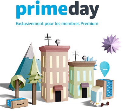 Prime Day Amazon bon plan