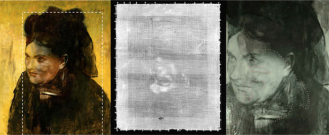 Degas-portrait-femme-cache-autre-tableau-02