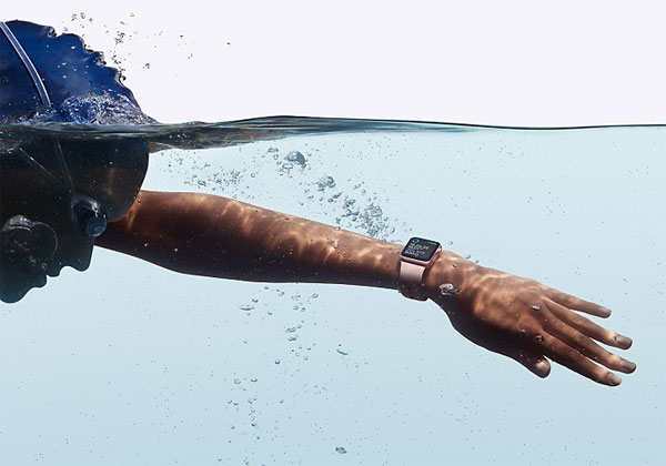 Apple Watch Series 2 Waterproof