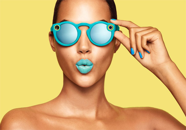 Snapchat lunettes Spectacles comment ça marche