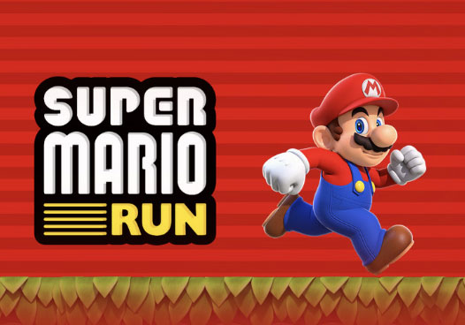 Super Mario Run et Nintendo sur iOS