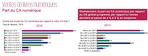 L'offre couplée livre papier / numérique : une solution pour