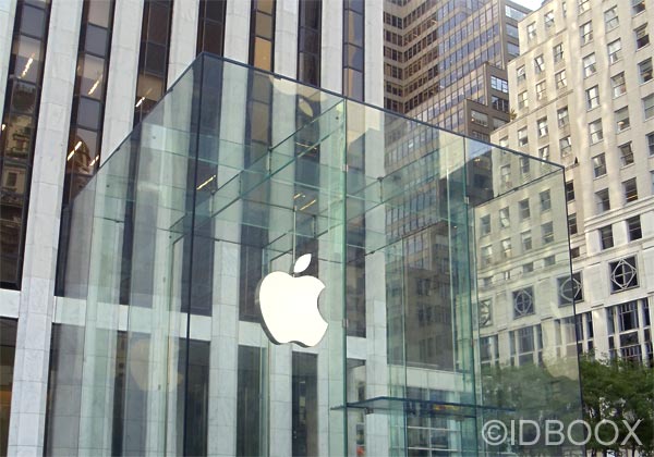 Apple résultats en baisse à cause de l'iPhone