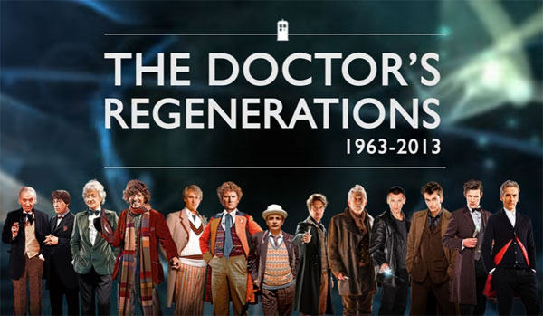 Doctor Who à 53 ans
