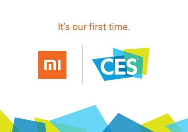 Xiaomi présent au CES 2017
