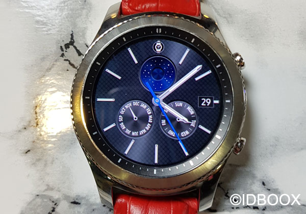 Samsung Gear S3 la smartwatch parfaite