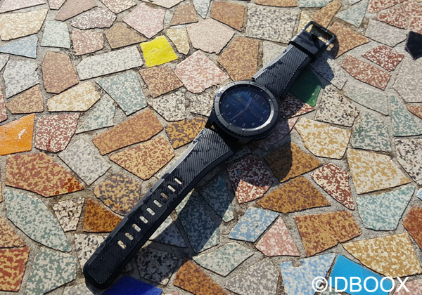 Samsung Gear S3 test de la montre connectée