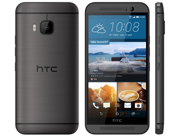 HTC - One M9 Photo Edition Bon plan