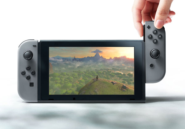 Nintendo Switch toutes les infos en vidéo