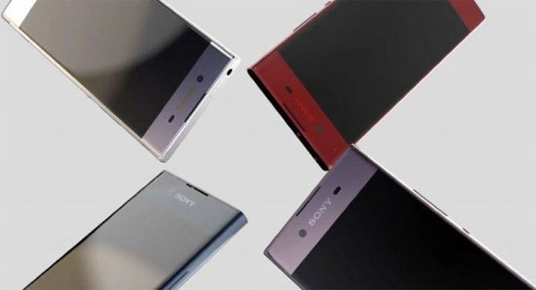 Le Sony Xperia XA (2017) se montre avant le MWC