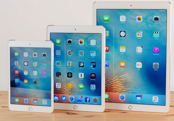 Apple mettrait fin à l'iPad Mini