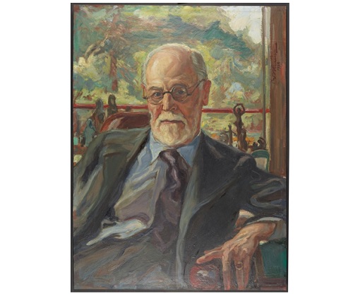 sigmund Freud archives numerique