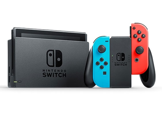 Nintendo Switch ventes record