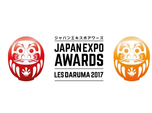 daruma japan expo 2017 manga