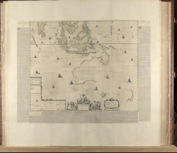 Klencke Atlas atlas numerique patrimoine