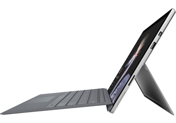 Microsoft Surface Pro 5 en images